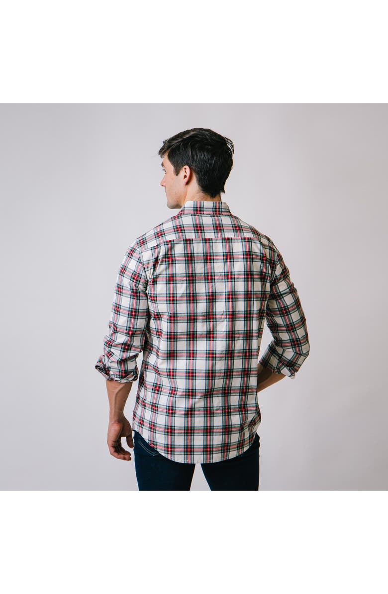 Hope & Henry Men's Organic Stretch Poplin Shirt, Alternate, color,