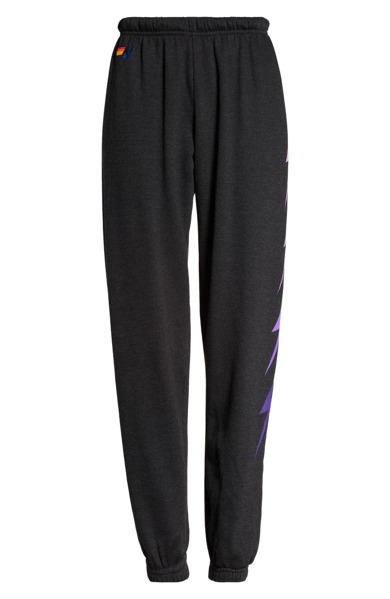Aviator Nation Bolt Fade 4 Sweatpants, Alternate, color, 