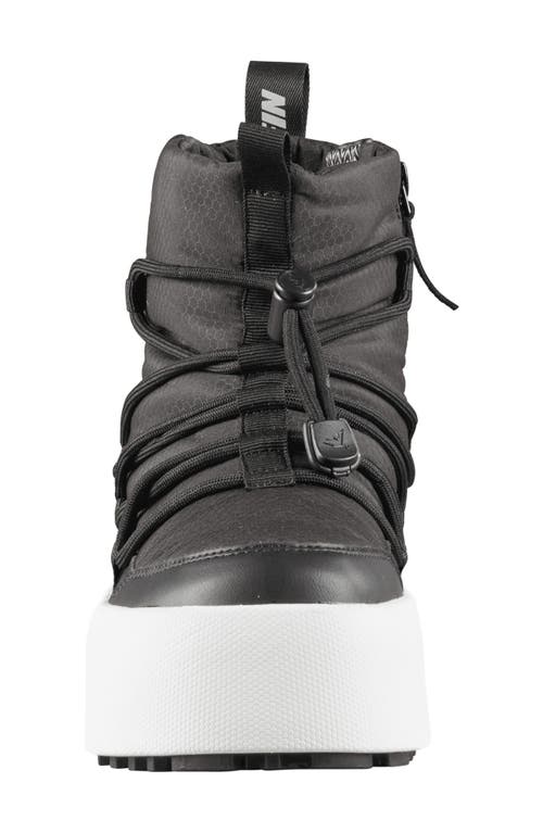 Baffin Rosa Platform Winter Bootie In Multi