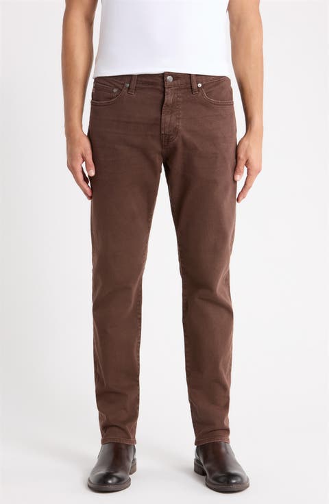 Everett Slim Straight Leg Jeans