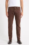 AG Everett Slim Straight Leg Jeans