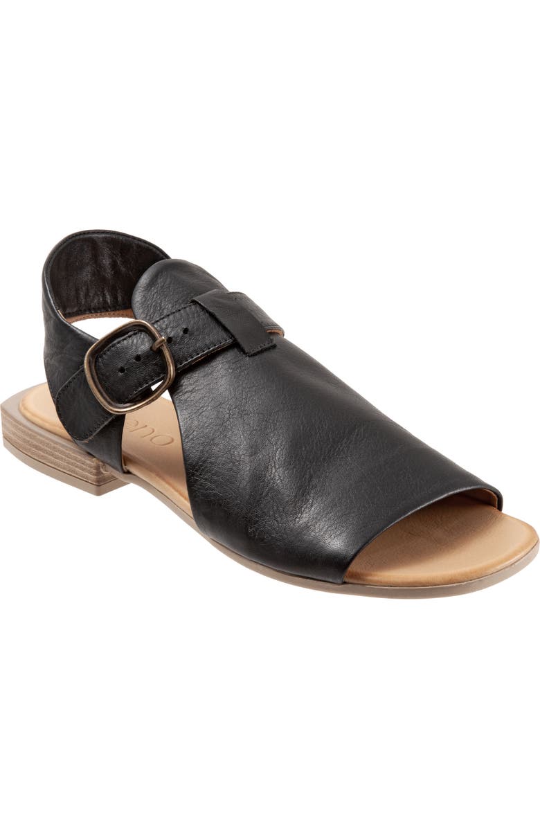 Bueno Ava Buckle Sandal, Main, color,