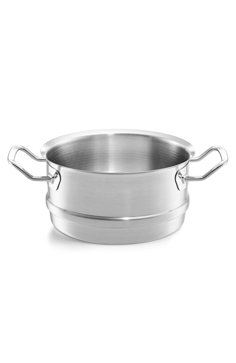 Fissler Original-Profi Collection Stainless Steel Stackable Steamer Insert, Main, color, Stainless Steel