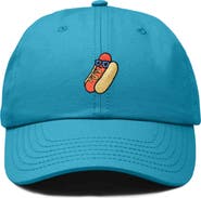 Dalix Dog Days Embroidered Casual Cap