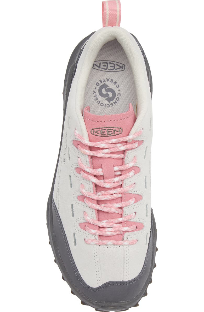 KEEN Jasper Zionic Hiking Sneaker, Alternate, color, Vapor/ Orchid Smoke