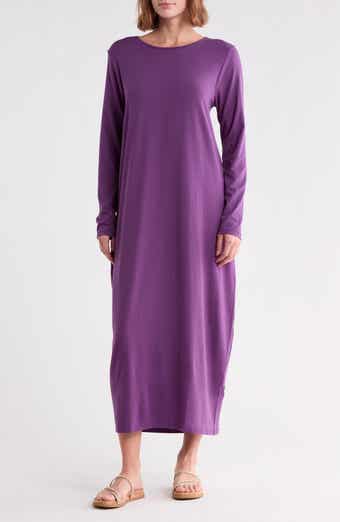 Long Sleeve Maxi Dress