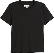 Treasure & Bond Cotton Crewneck T-Shirt