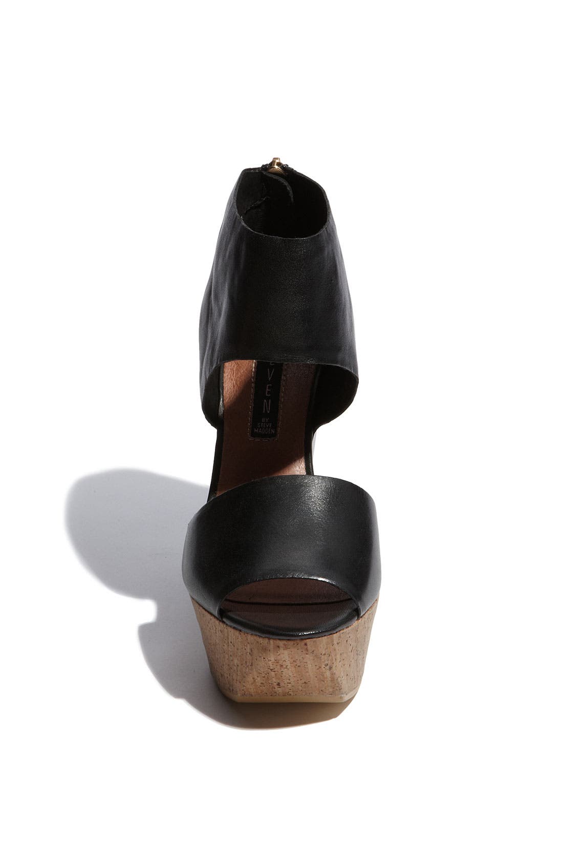 Steven New York Steven by Steve Madden 'Bammba' Sandal, Alternate, color, 