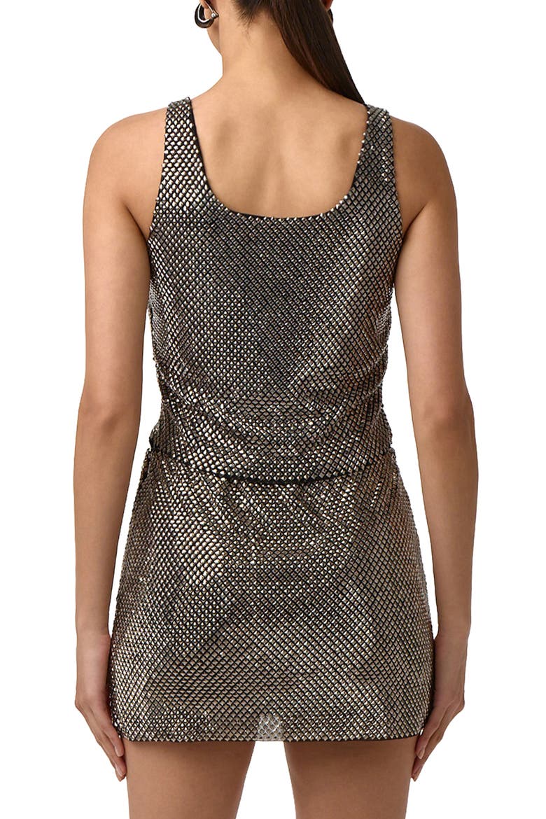 Crystal Tank, Alternate, color, GUNMETAL