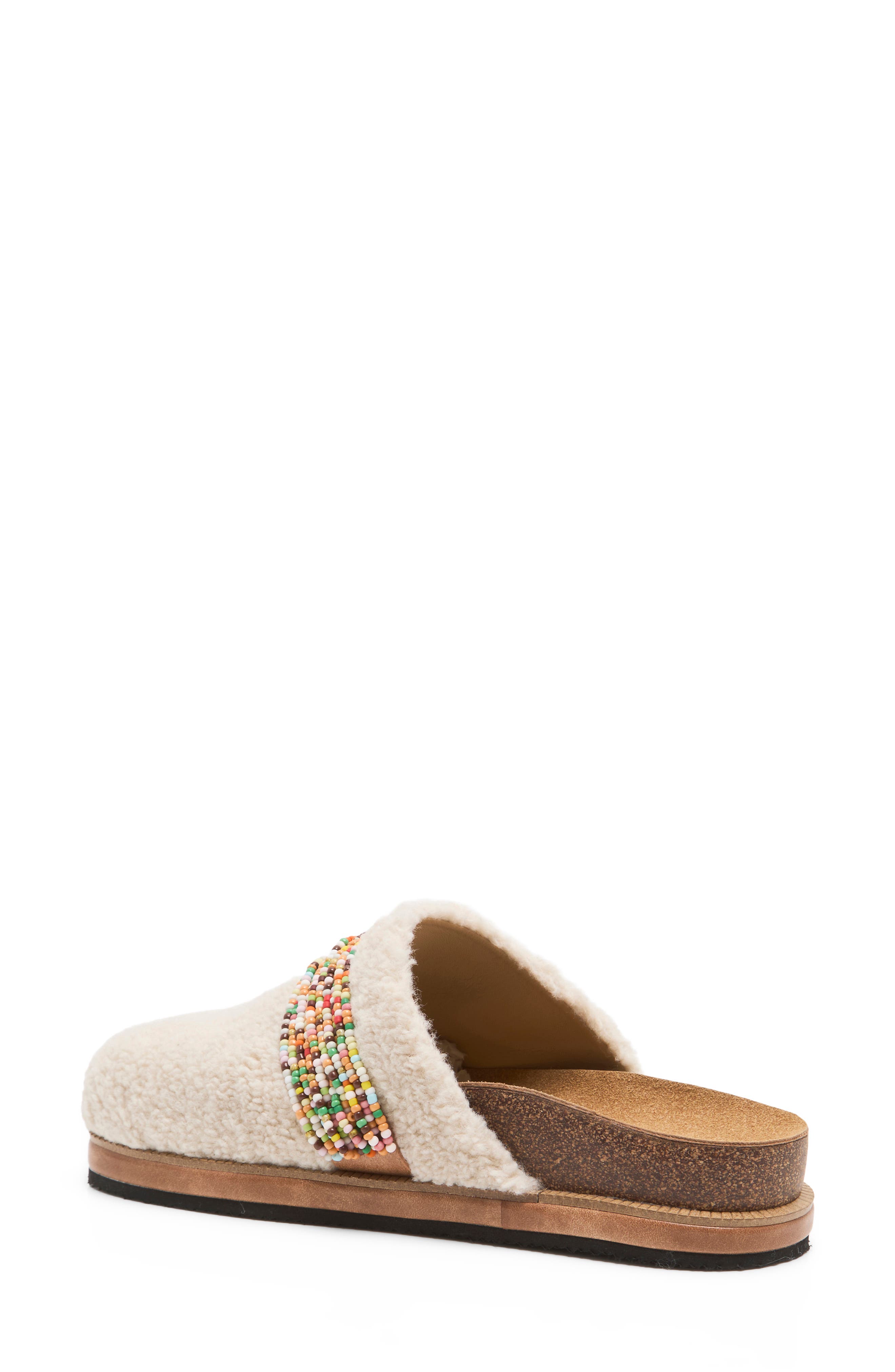 Morning Coffee Mule, Alternate, color, IVORY COMBO