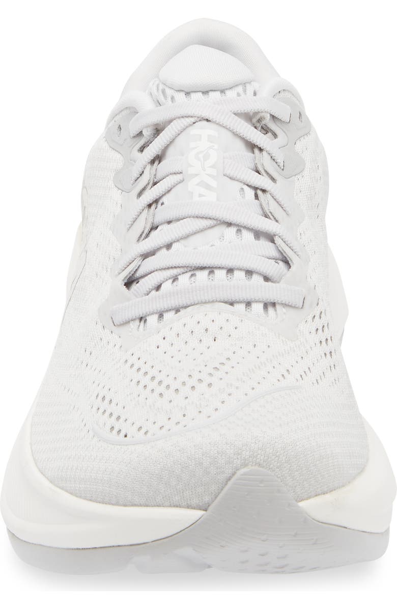 HOKA Rincon 4 Running Shoe, Alternate, color, Stardust / Cosmic Grey