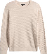 Robert Barakett Rylan Crewneck Sweater