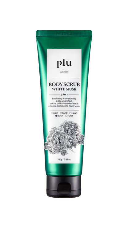 Body Scrub White Musk