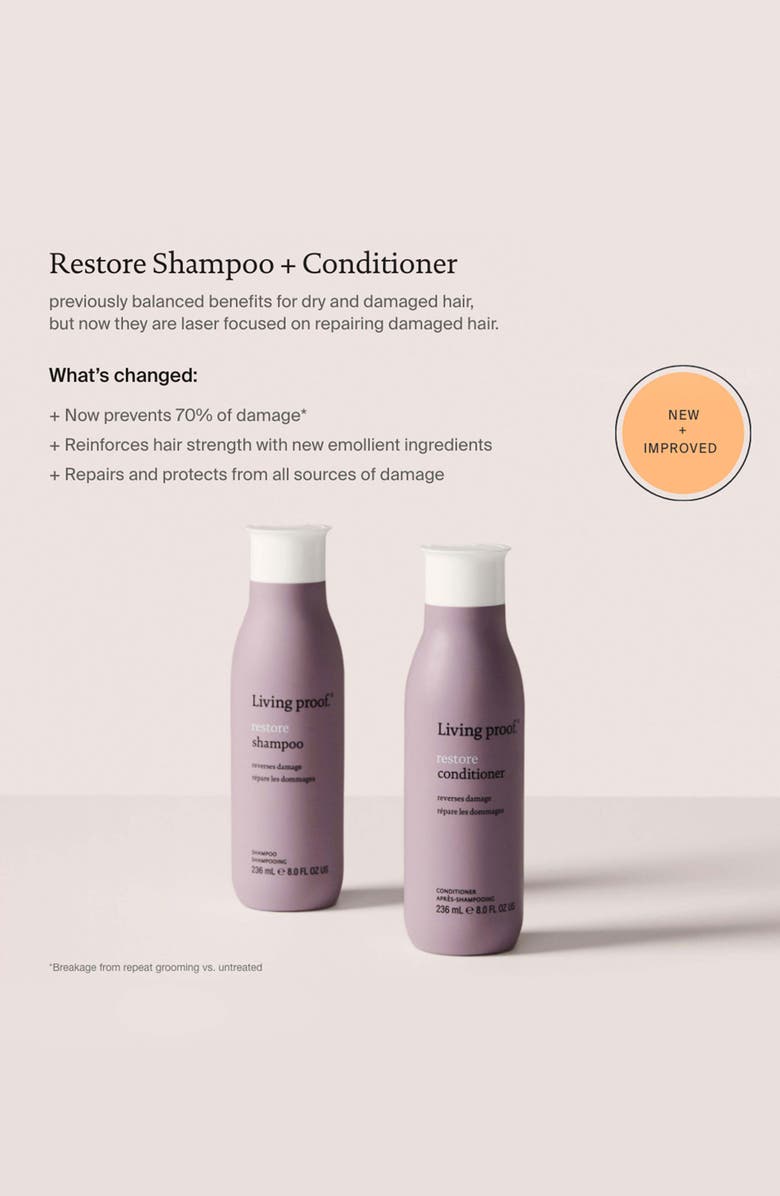 Living proof<sup>®</sup> Restore Conditioner, Alternate, color,