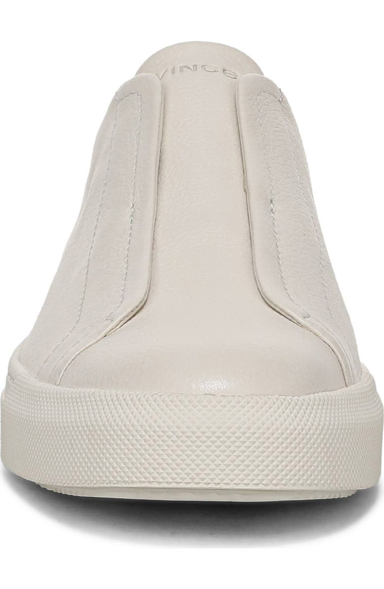 Vince Lakewood Slip-On Sneaker, Alternate, color, Pebble White/Horchata