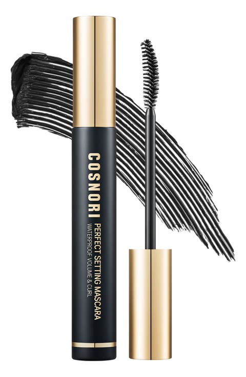 Perfect Setting Waterproof Volume & Curl Mascara