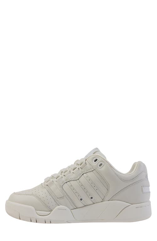 K-swiss Si-18 International Sneaker In White