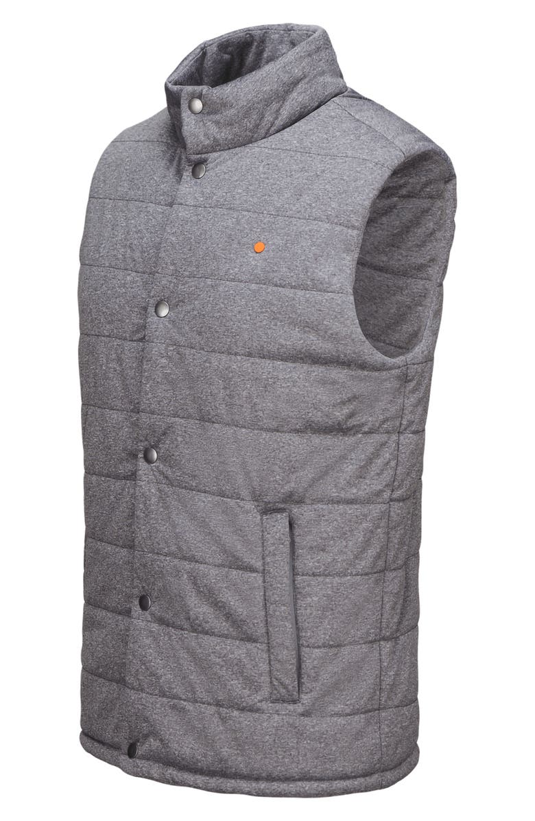 Swims Vippa Gilet, Alternate, color, Drizzle