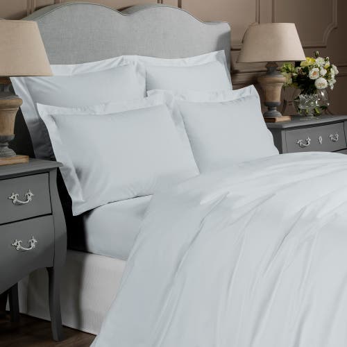 Togas Royal Duvet Cover In White