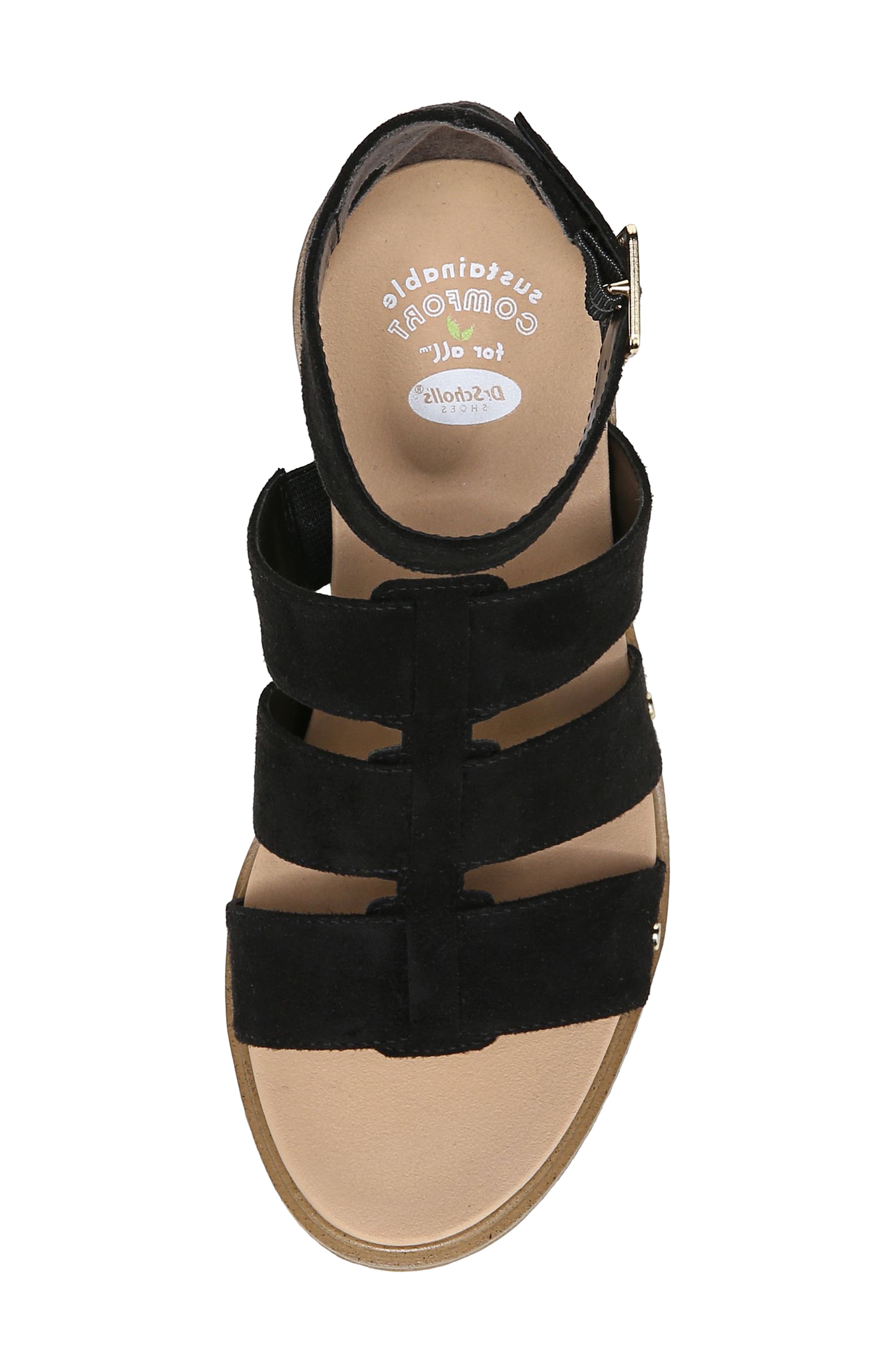 Dr. Scholl's Eleanor Caged Sandal, Alternate, color, 