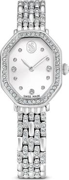 Swarovski Dextera Bracelet Watch, 32mm x 23mm