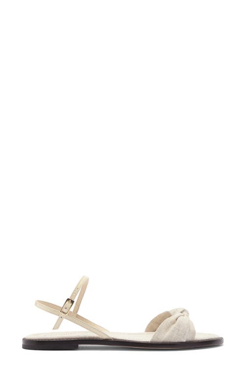 Reformation Cassidy Knot Sandal