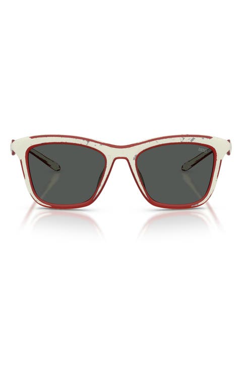 DL3008U 53mm Square Sunglasses