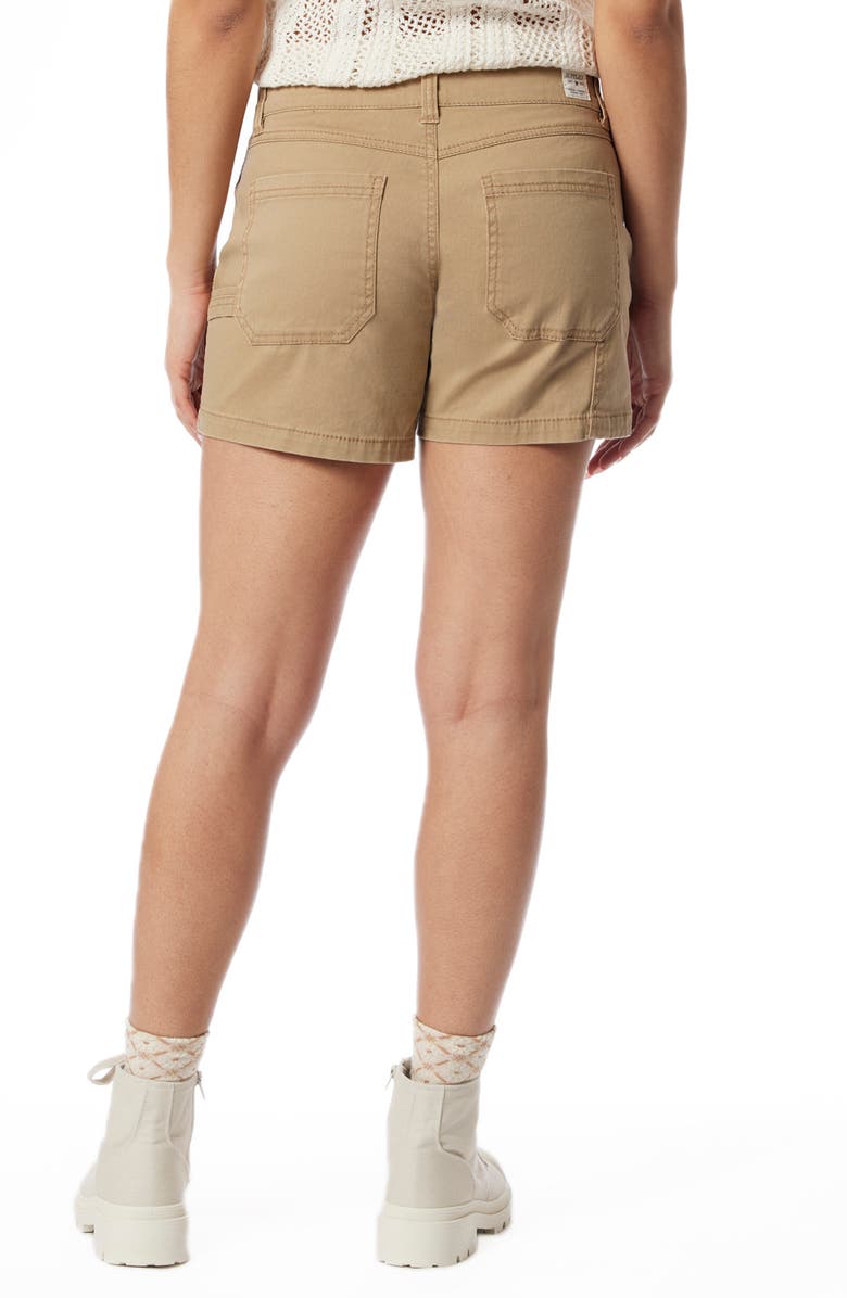 SUPPLIES BY UNIONBAY Grayson Carpenter Stretch Twill Shorts, Alternate, color,