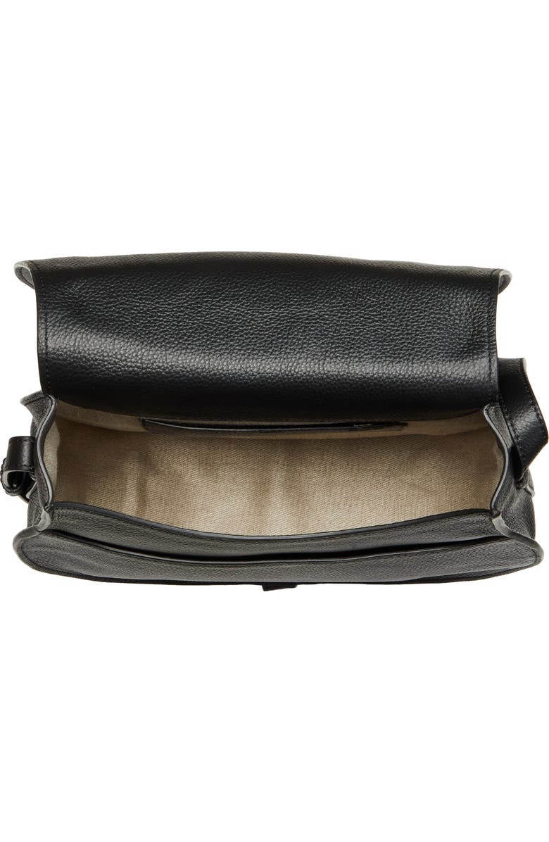 Chloé Medium Marcie Leather Crossbody Bag, Alternate, color,