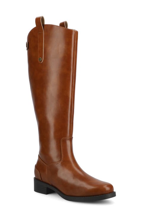 Gema Knee High Boot (Women) (Regular, Wide & Extended Calf)