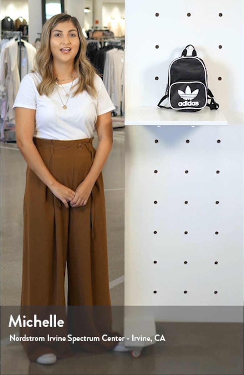 Santiago Mini Backpack, sales video thumbnail