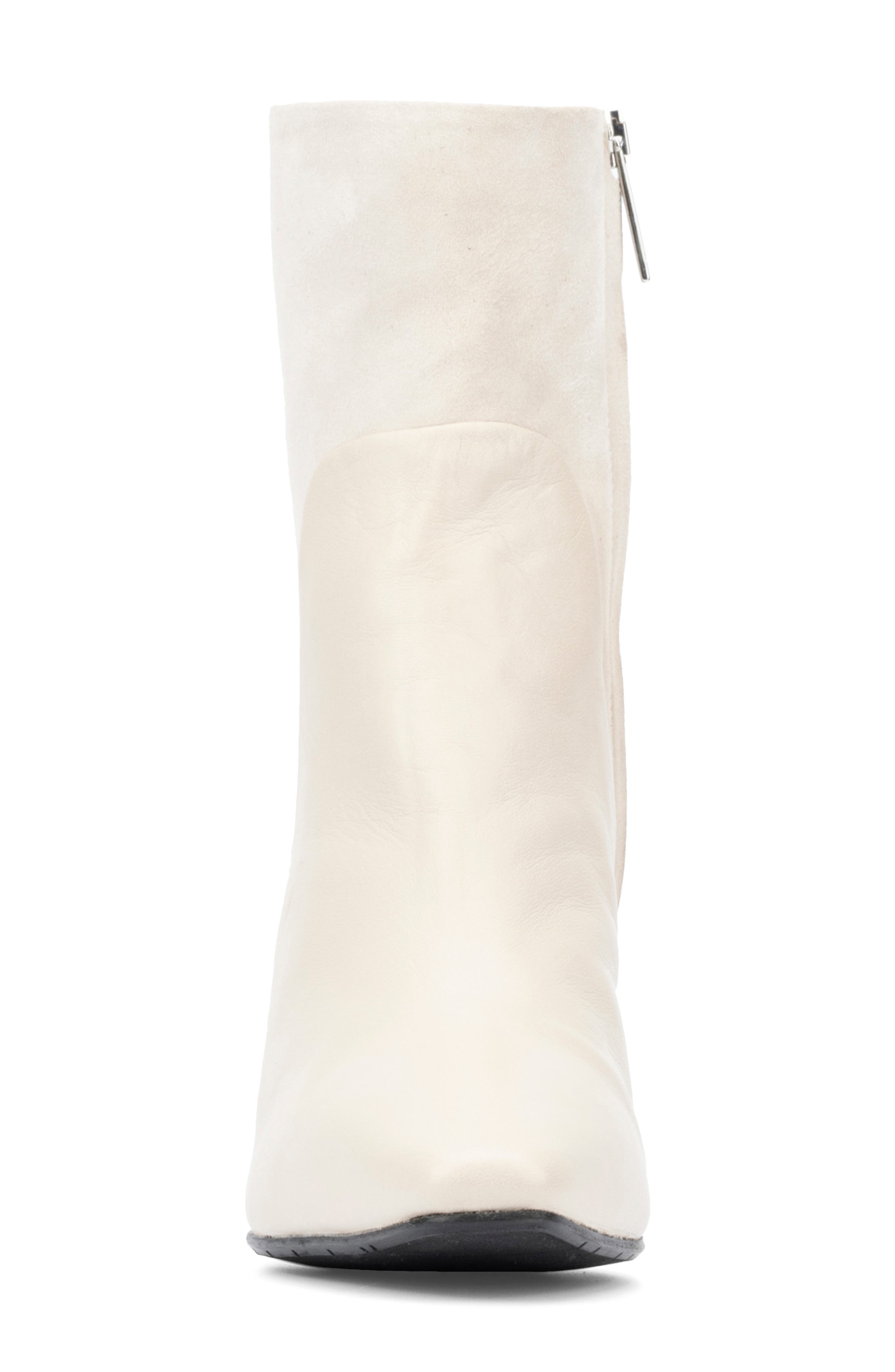 Aquatalia Rowanna Weatherproof Zip Bootie, Alternate, color, 