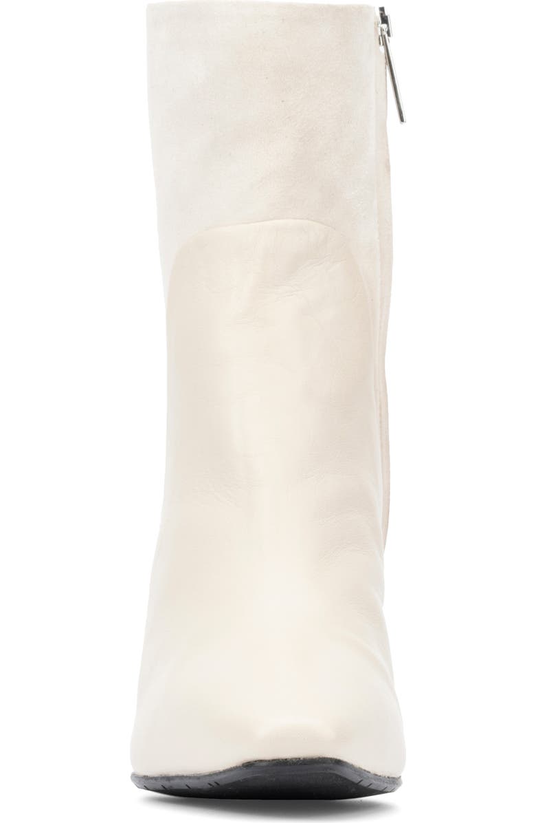 Aquatalia Rowanna Weatherproof Zip Bootie, Alternate, color,