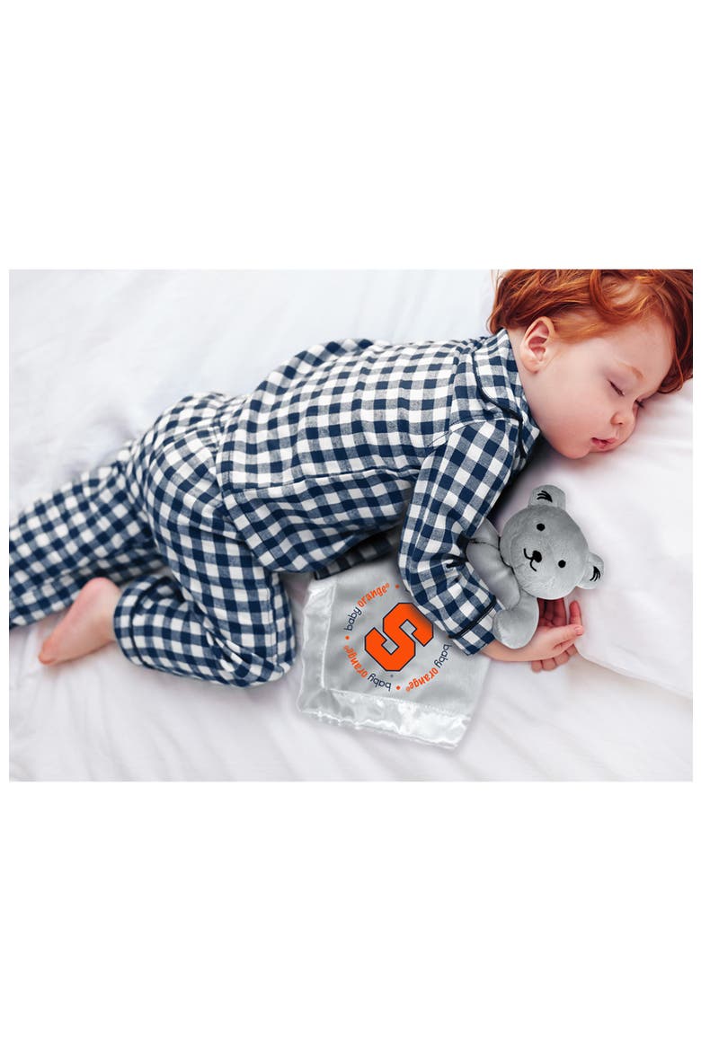 Syracuse Orange - Security Bear Gray, Alternate, color, Gray