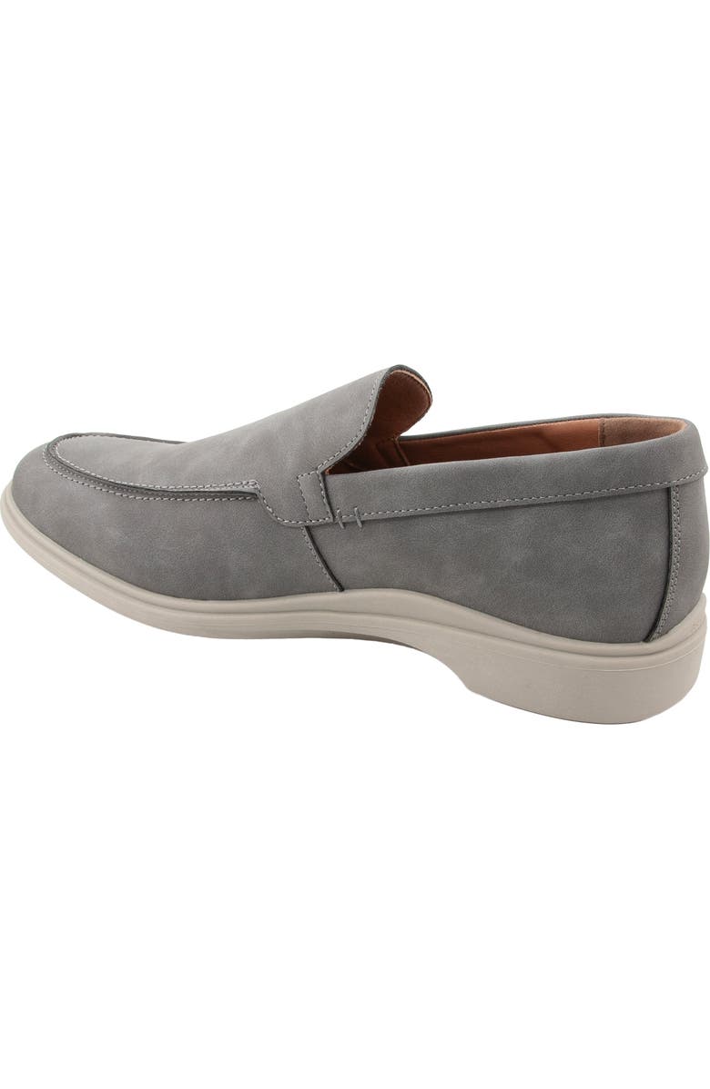 Deer Stags Porto Sneaker, Alternate, color, Grey