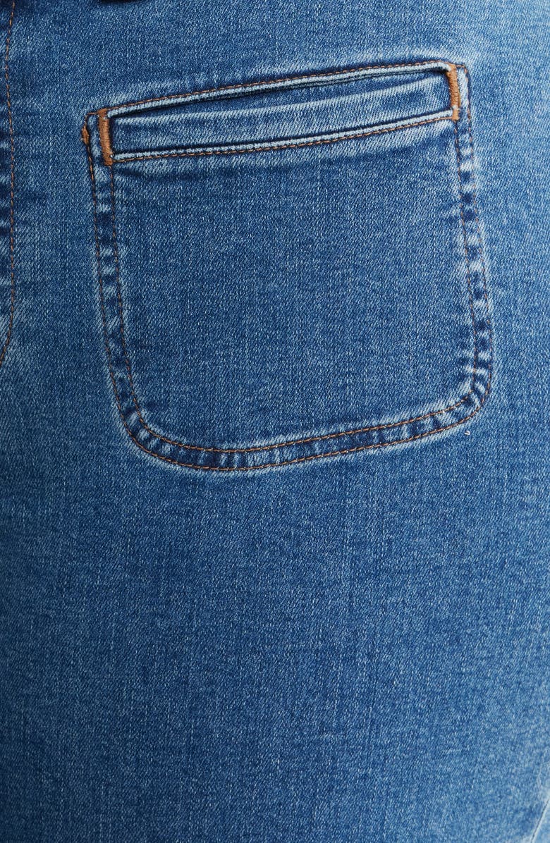 Madewell Kick Out Crop Jeans, Alternate, color, 