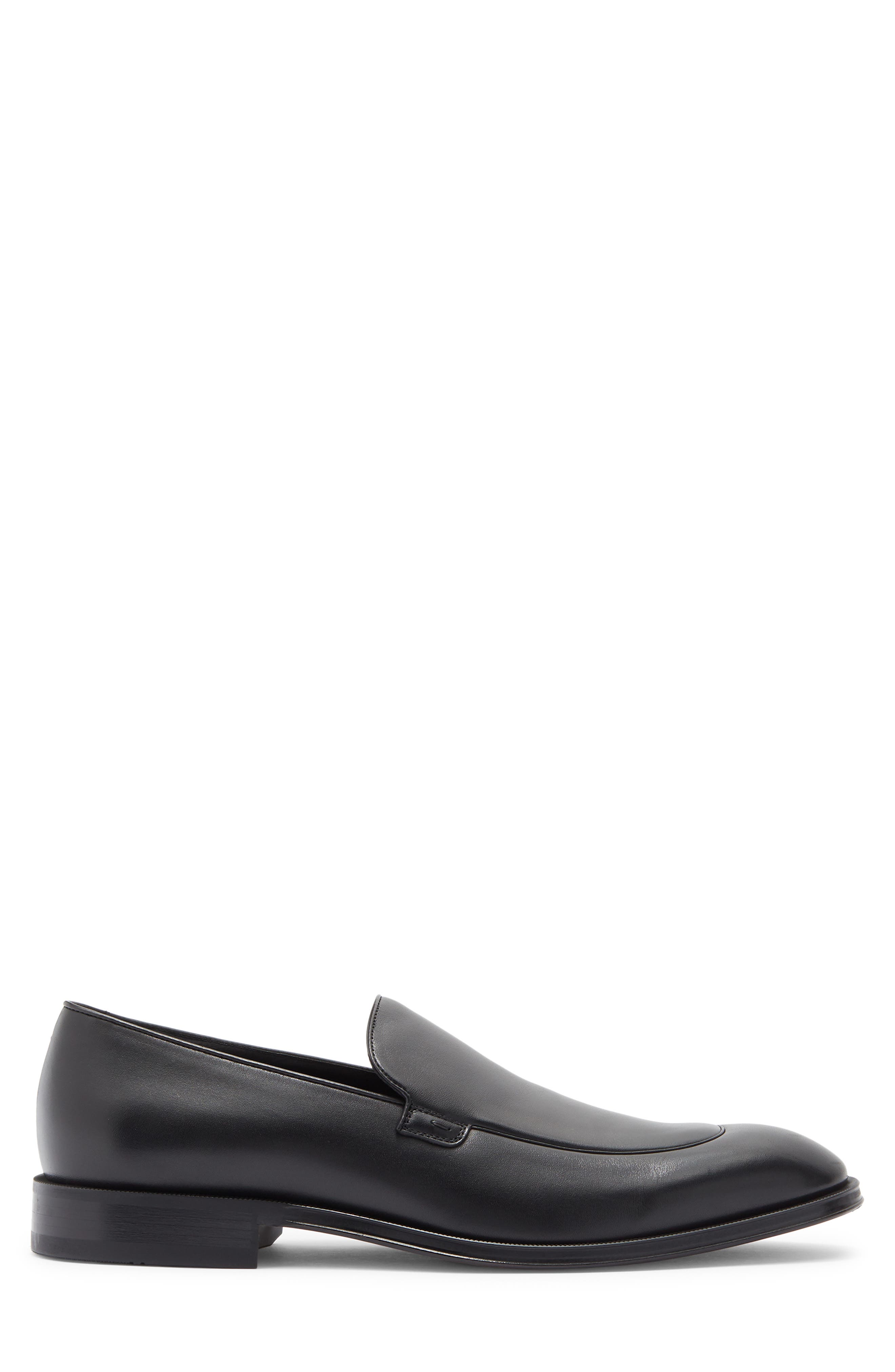 BOSS Derrek Loafer, Alternate, color, Black