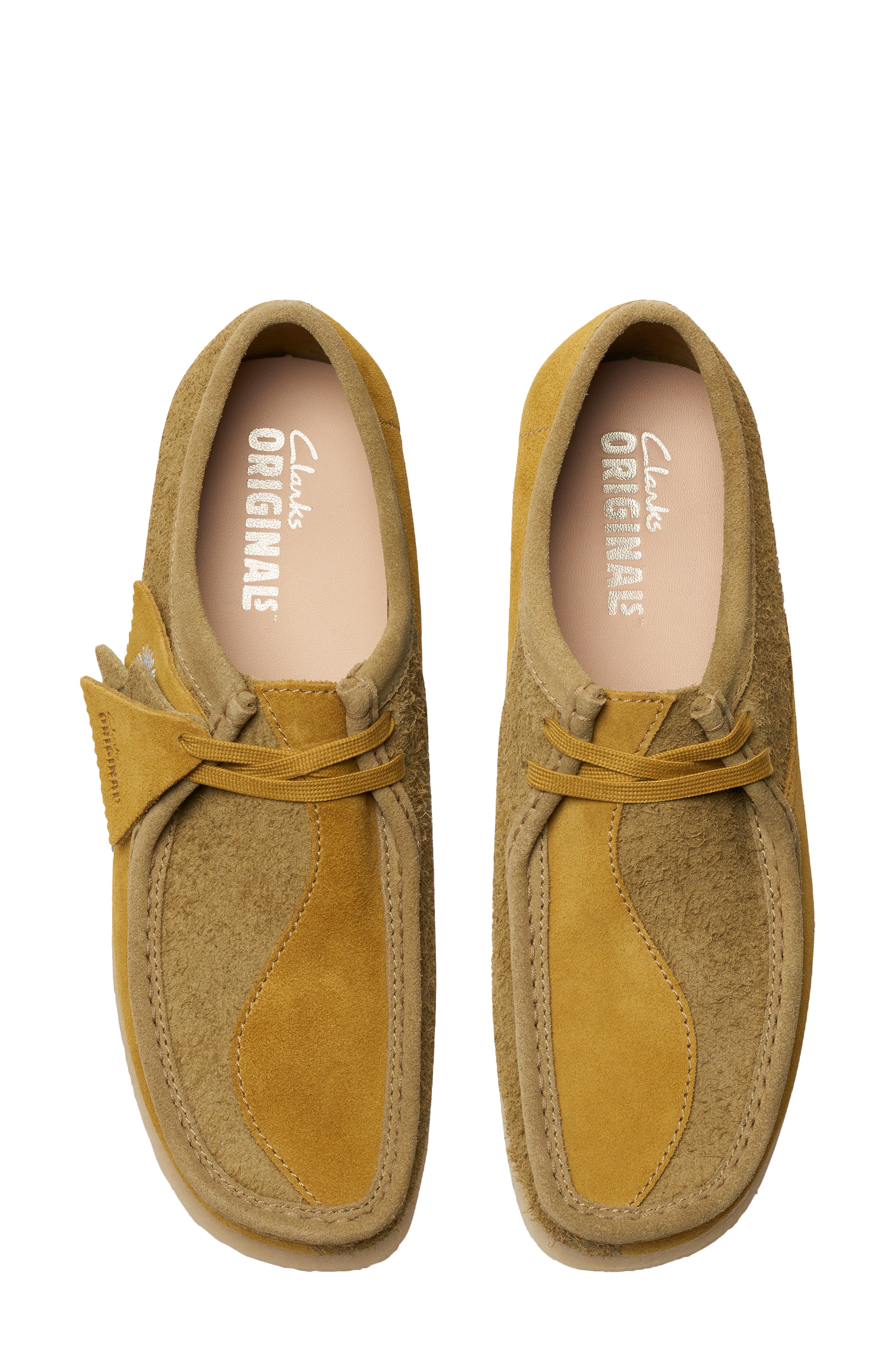 Clarks<sup>®</sup> Originals Wallabee Chukka Shoe, Alternate, color, 