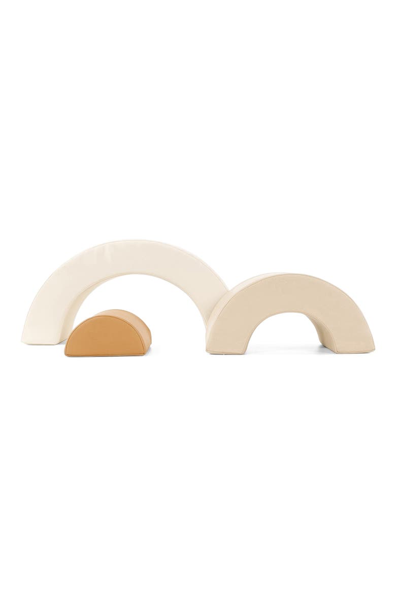 Mini Arc Play Set, Alternate, color, MILLET