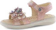 Naturino Brahma Appliqué Sandal