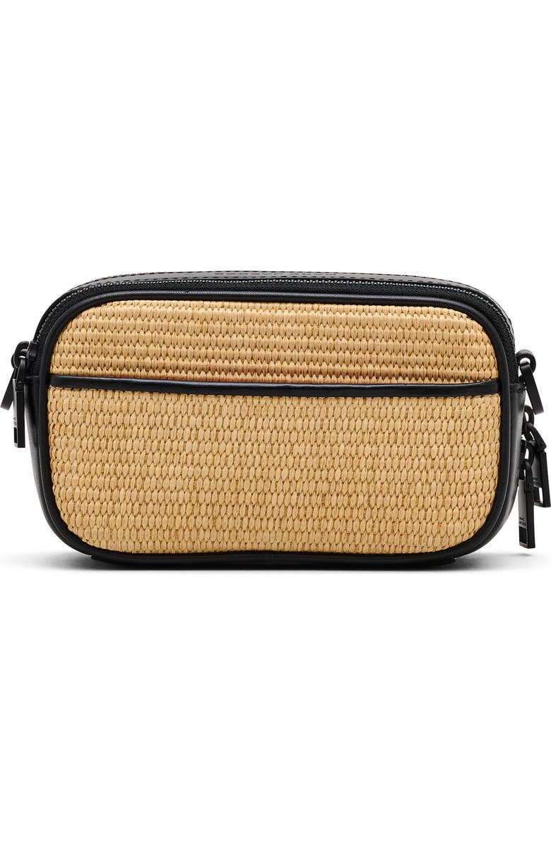 Marc Jacobs The Woven Snapshot Camera Bag, Alternate, color,