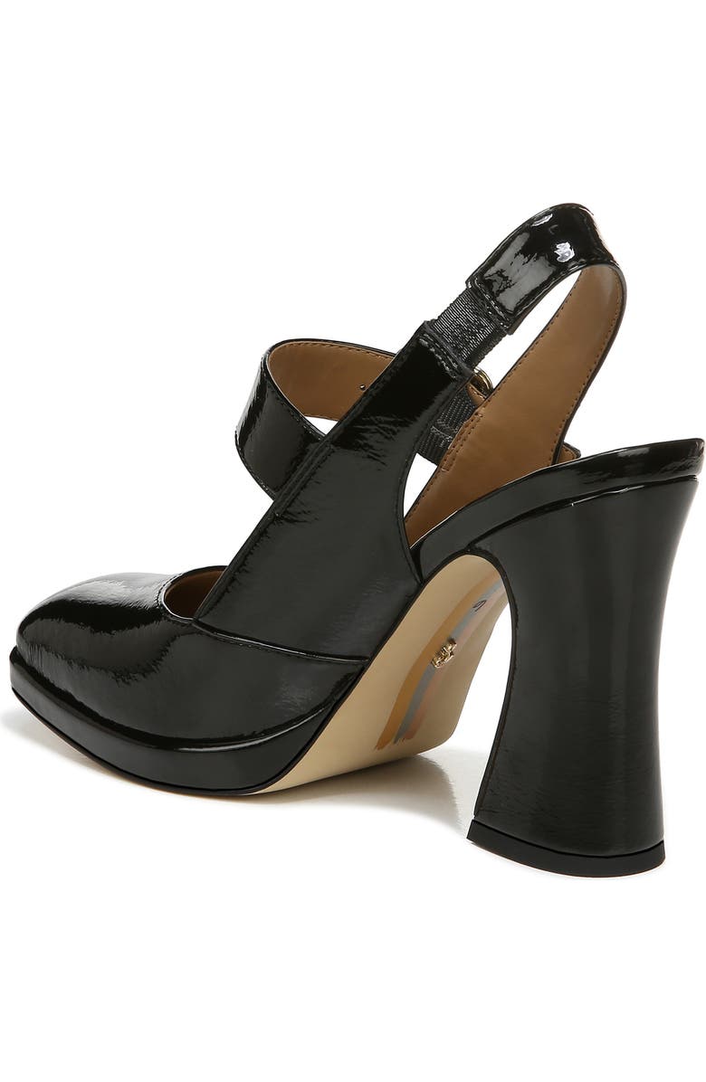 Sam Edelman Jildie Platform Slingback Pump, Alternate, color,