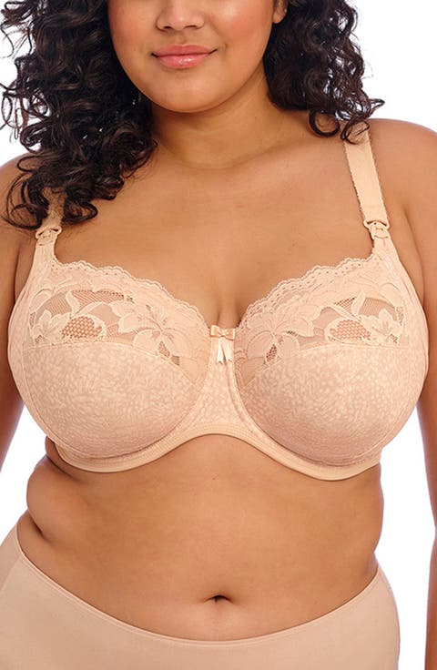 Molly Full Figure Underwire Nursing Bra
