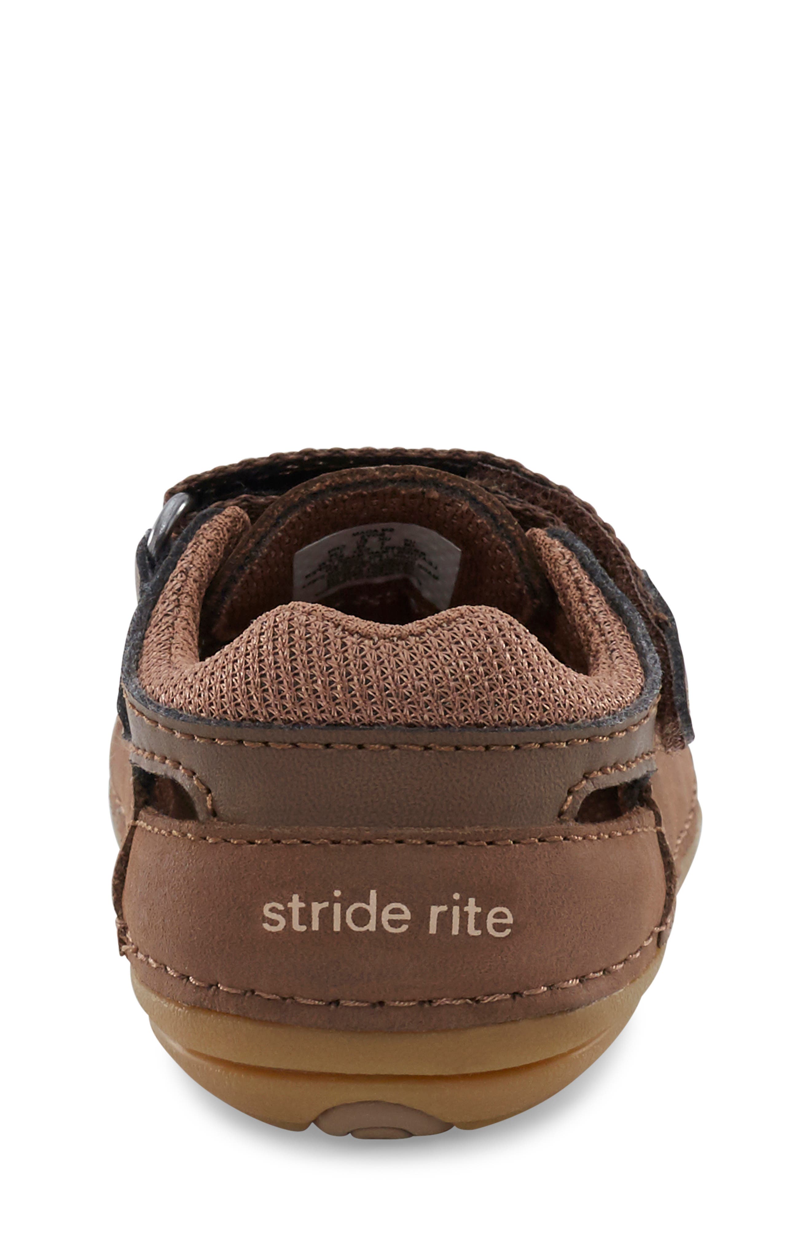 Stride Rite Kids' Adam Sandal, Alternate, color, 