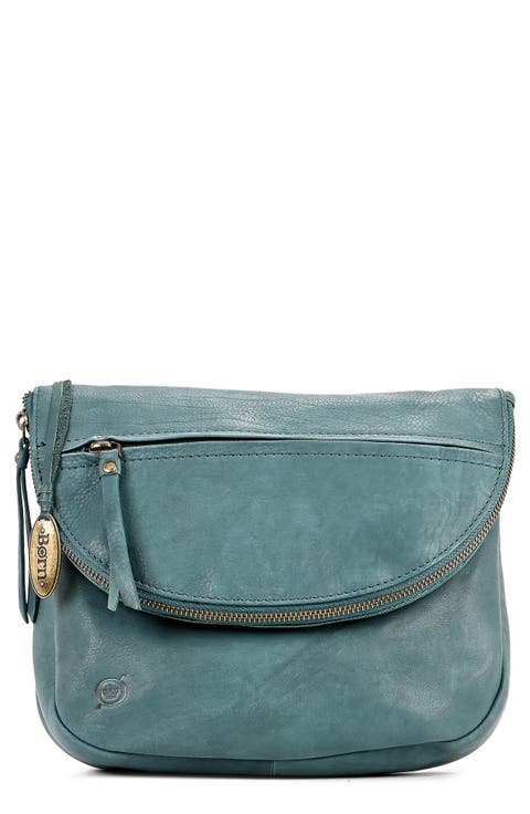 Stonefield Leather Crossbody