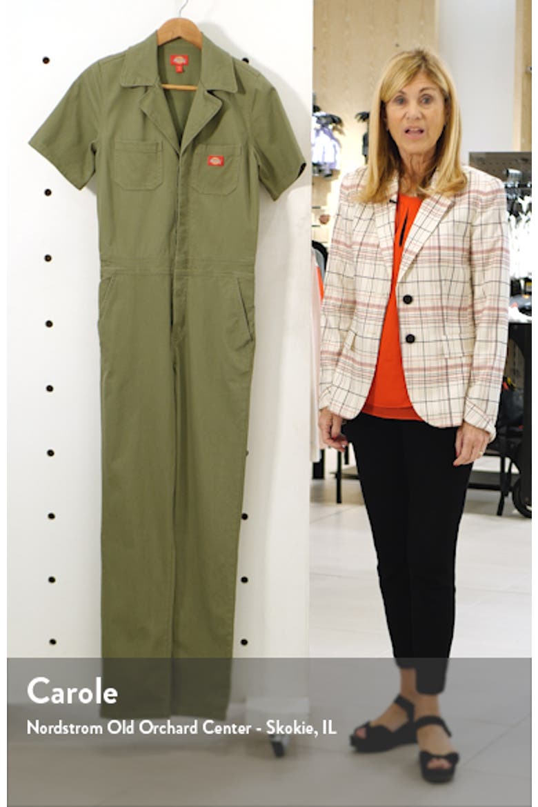 Twill Jumpsuit video