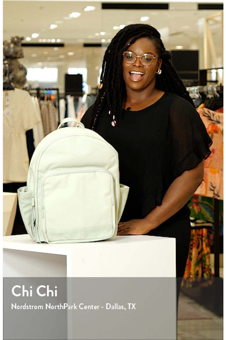 The Backpack video