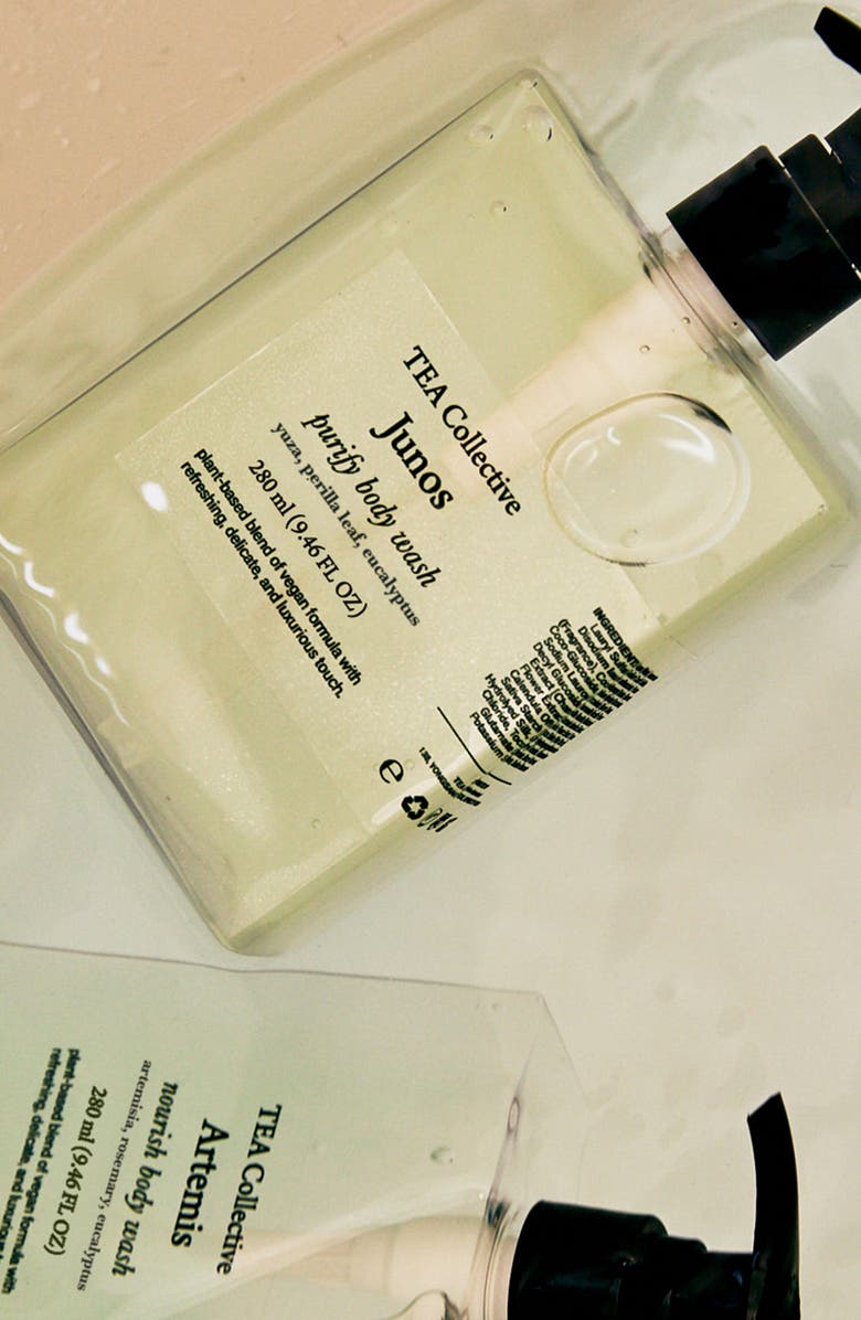 Tea Collective Junos Purify Body Wash, Alternate, color,