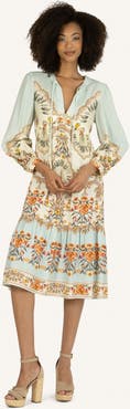 Super Natural by Secret Mission Sia Dress