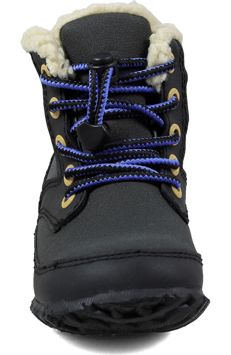 Bogs Skyler Faux Fur Insulated Waterproof Boot, Alternate, color,